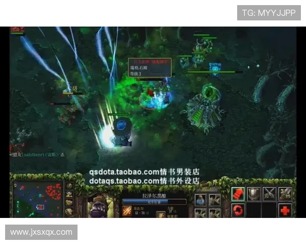到底什么样的男人，会如此沉迷DOTA？